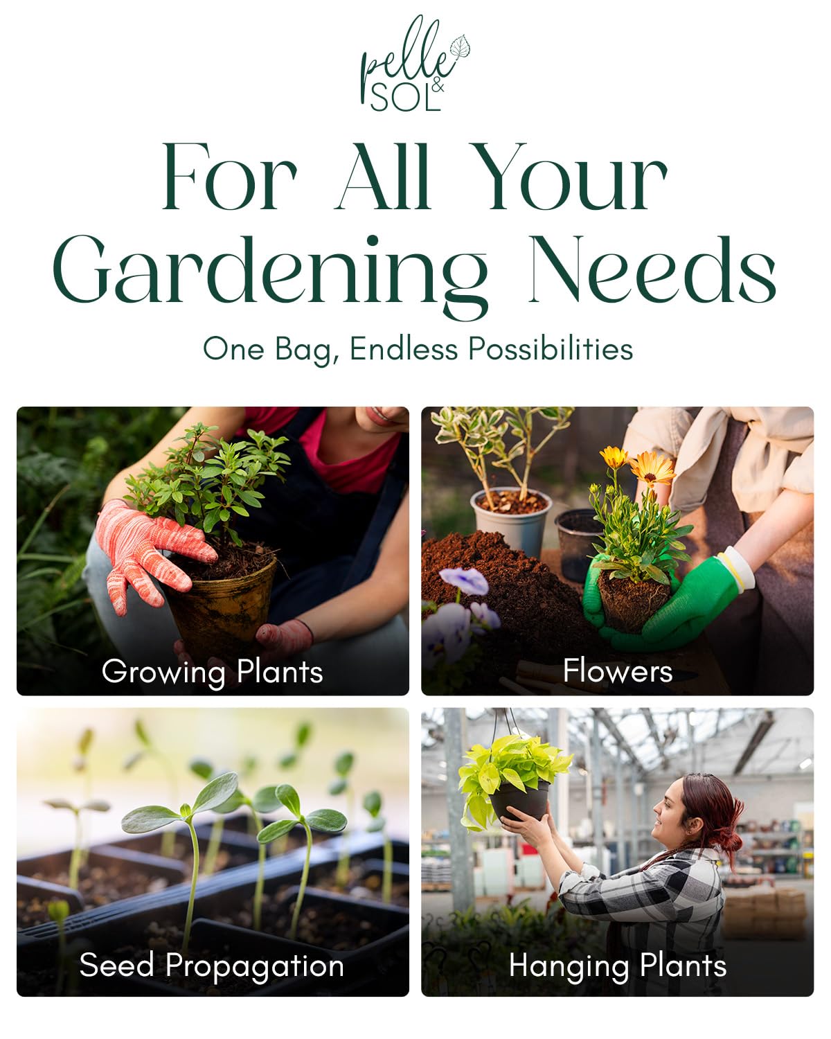 Multi-Purpose Nutrient Rich Compost