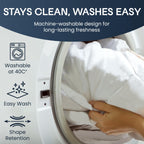 Extra Deep Premium Mattress Topper