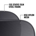 Self Adhesive Car Sun Shades