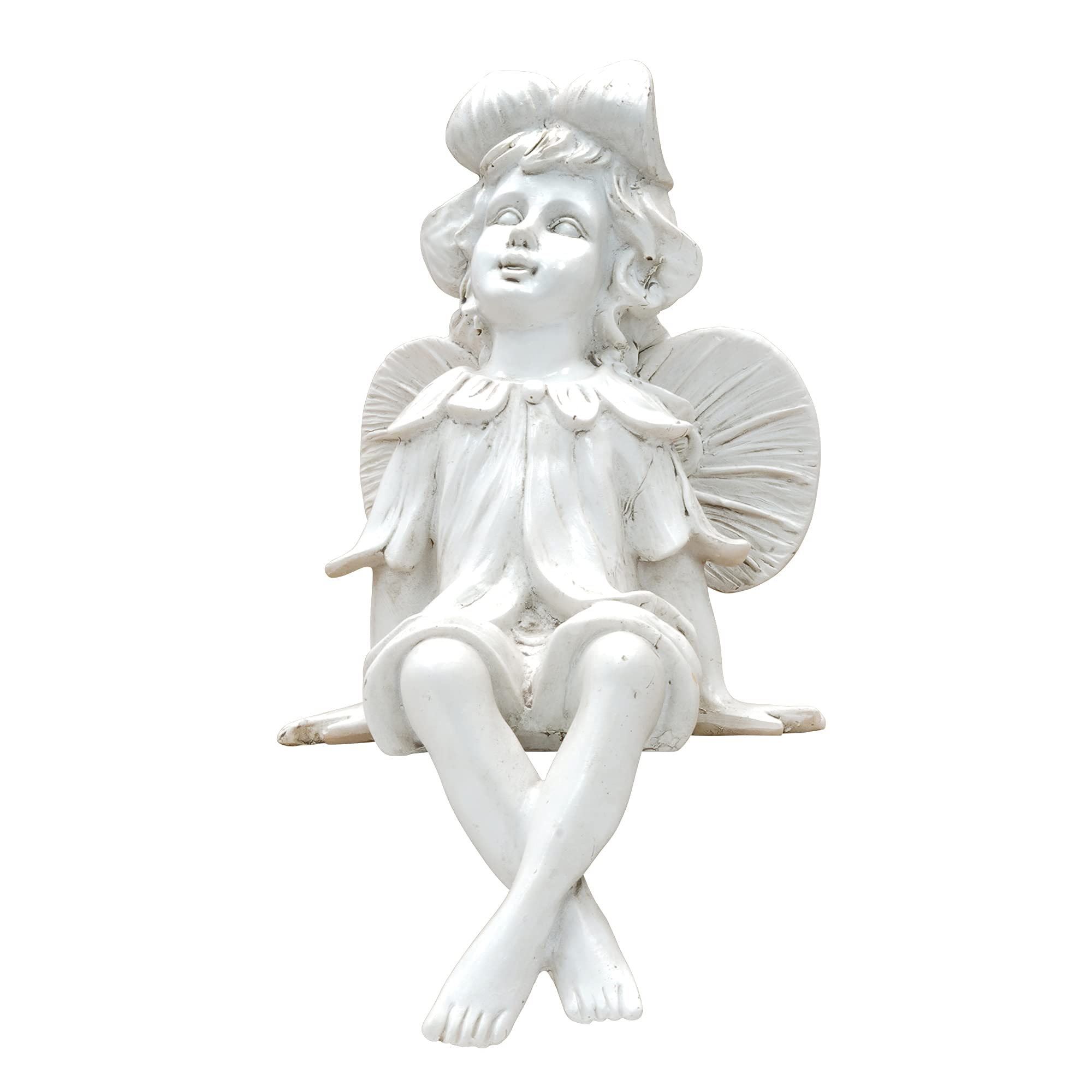 Angel Garden Statues Set