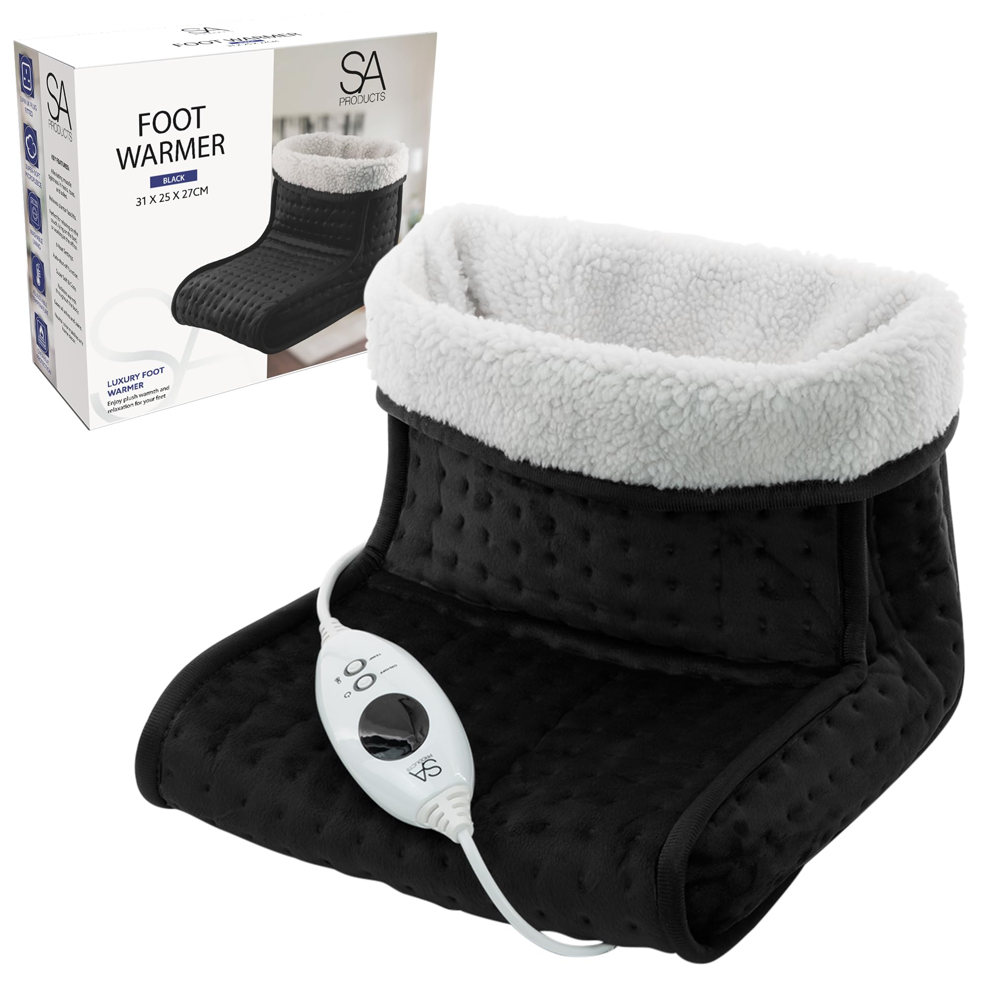 Electric Heated Foot Warmer