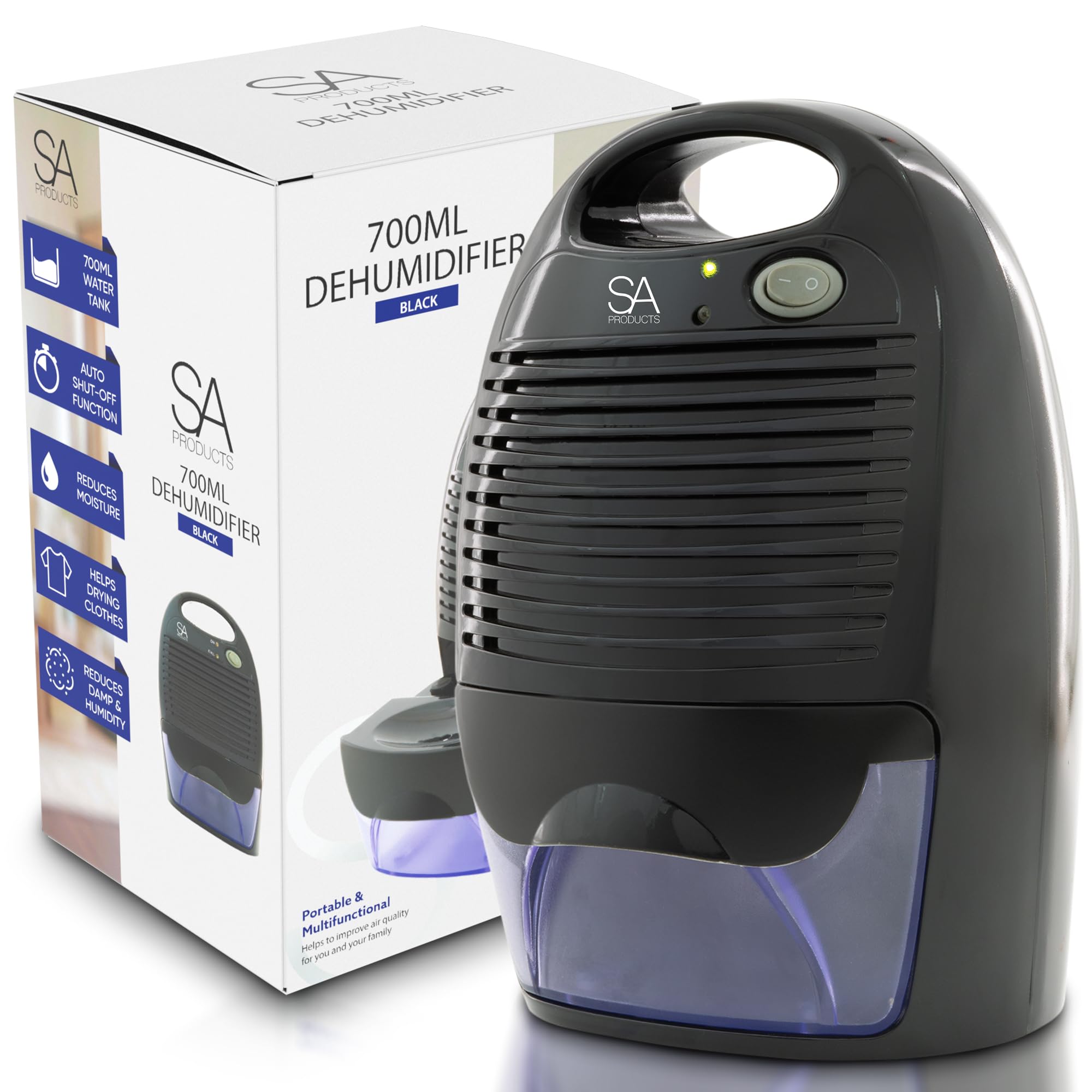 Portable Home Dehumidifier