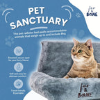 Cosy Radiator Cat Bed