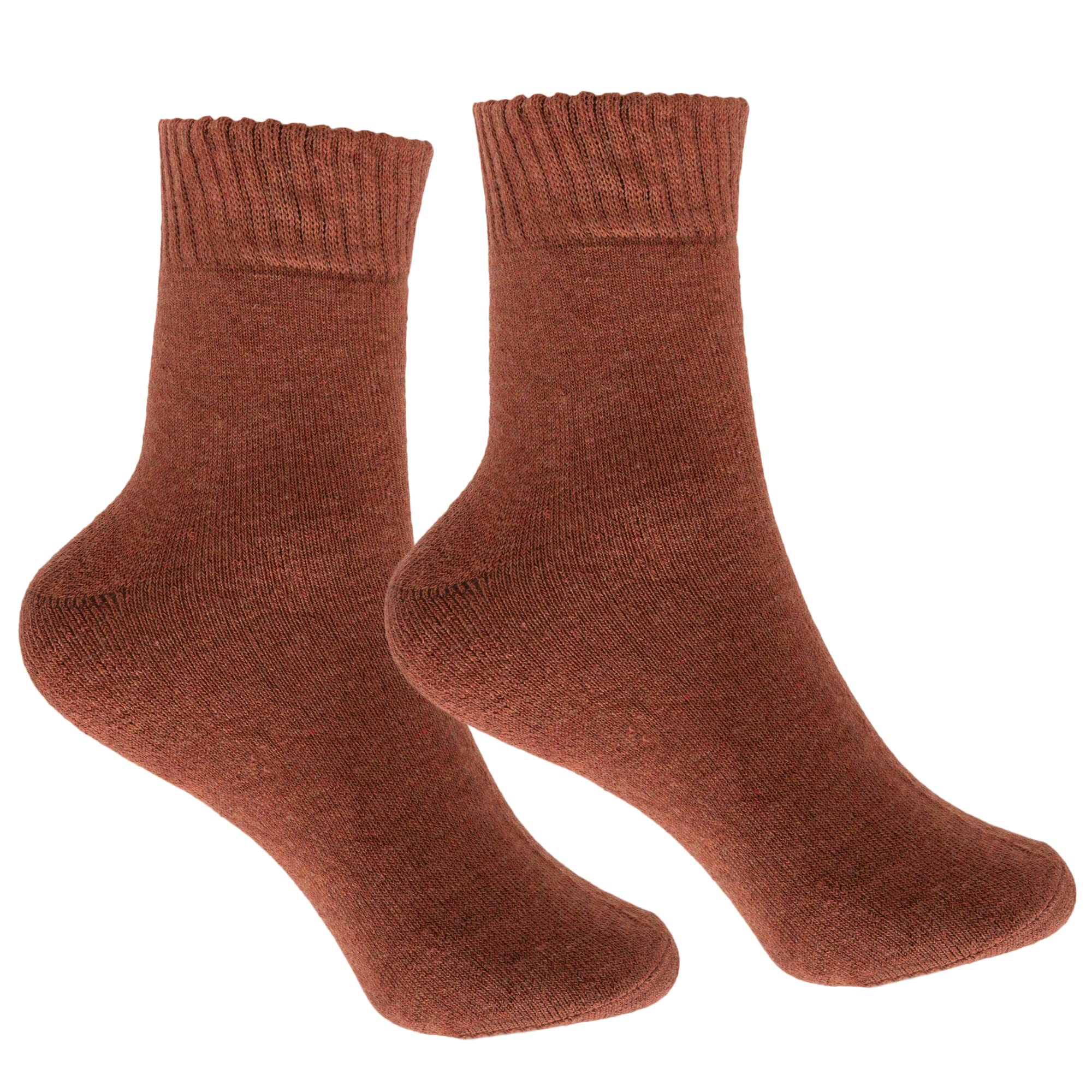 Womens Cosy Thermal Socks 5-Pack