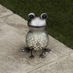 Colour Changing Solar Garden Light