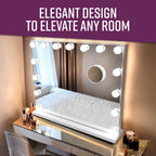 Hollywood LED Vanity Mirror