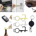 No-Touch Hygiene Key Tool