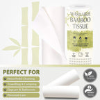 Reusable Bamboo Kitchen Roll