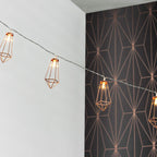 Rose Gold Diamond Fairy Lights