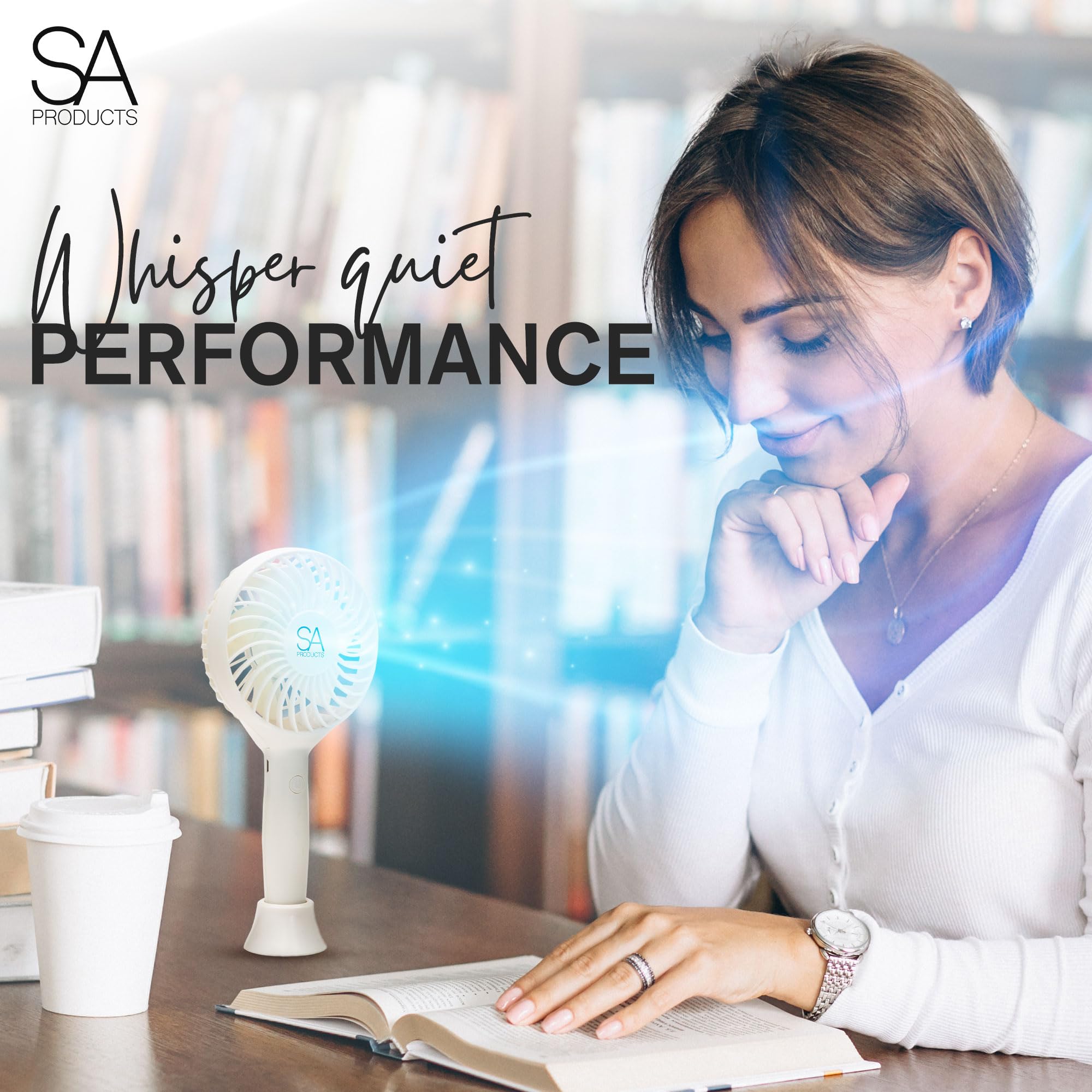 Portable Handheld Fan