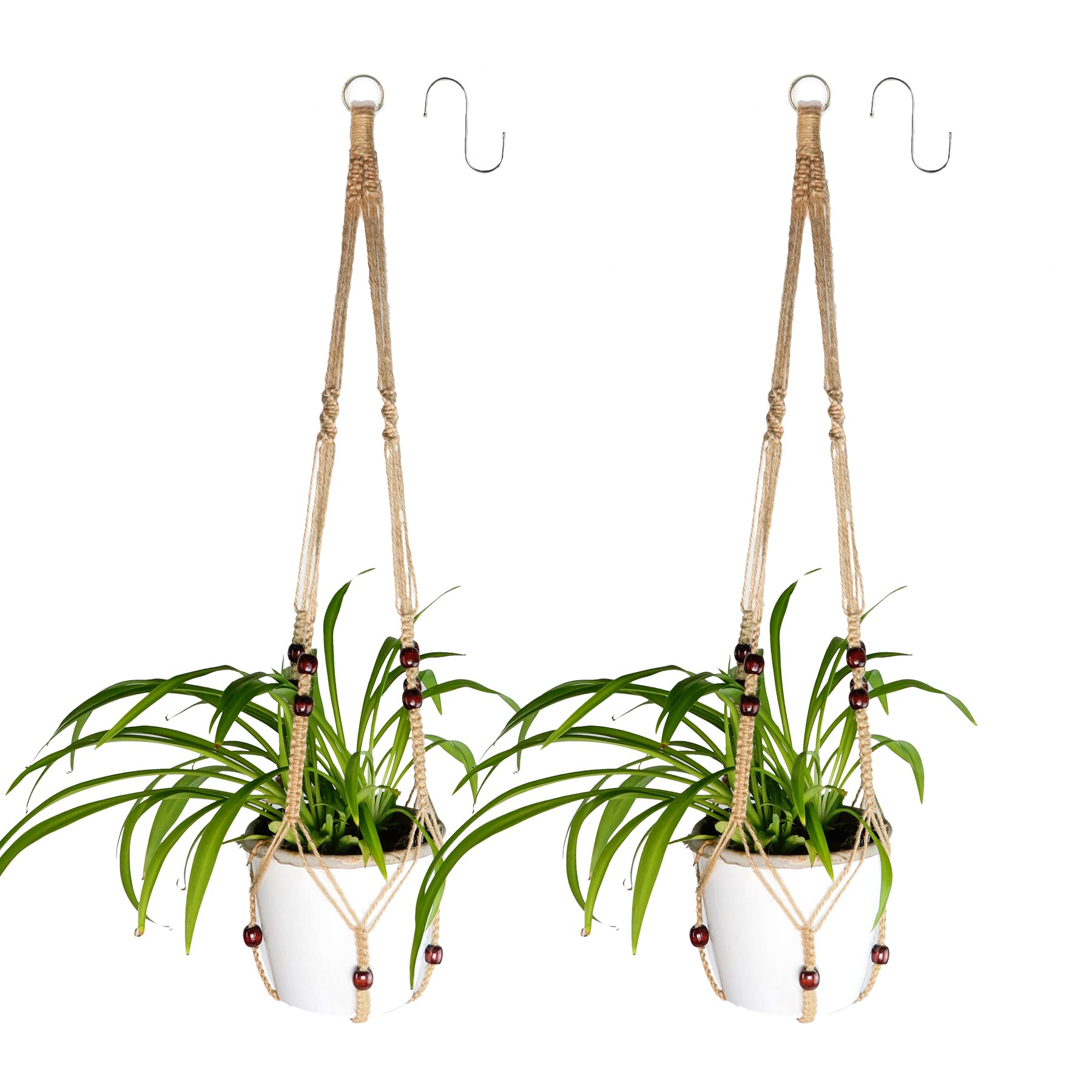 Handcrafted Macrame Plant Hanger