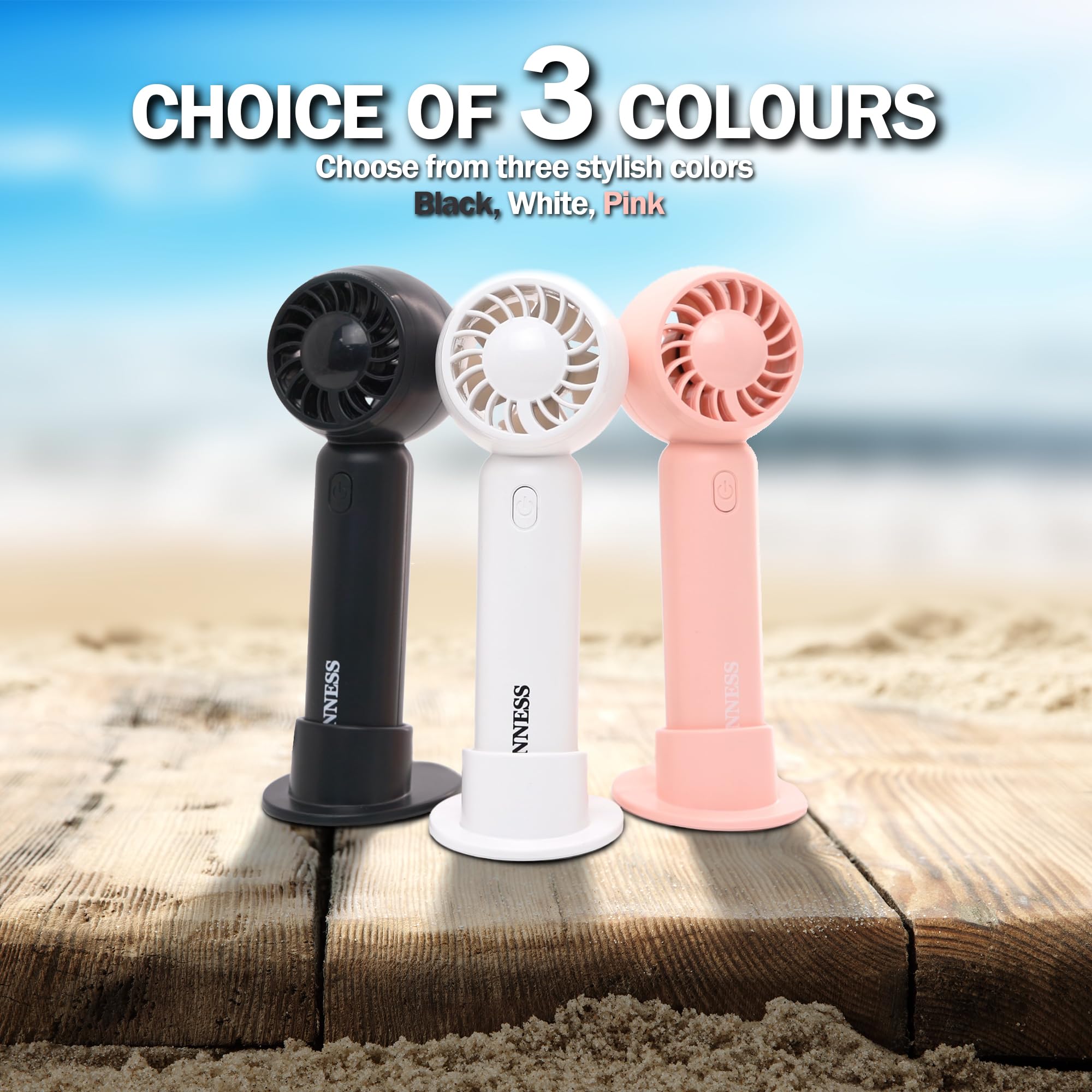 Portable Cooling Fan