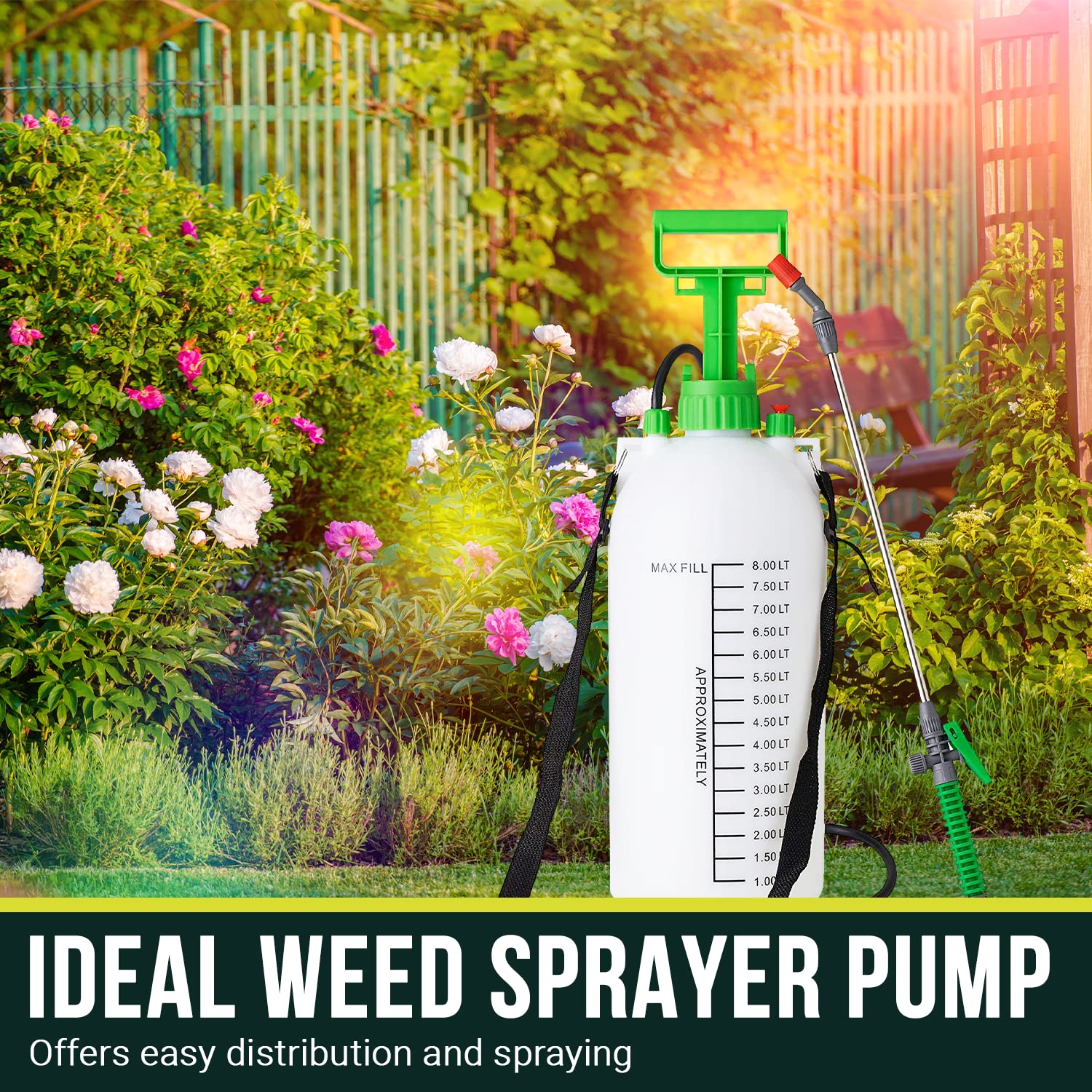 Handheld Garden Sprayer