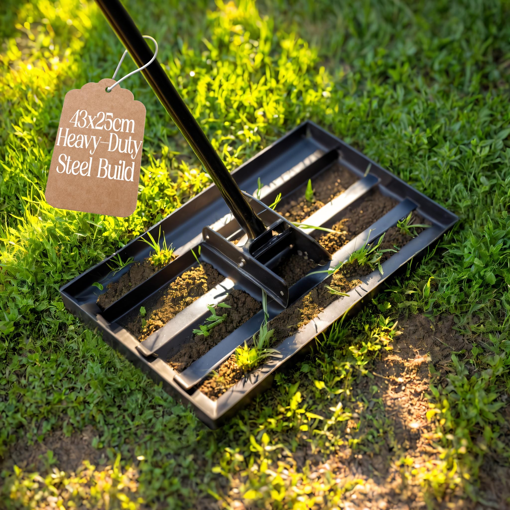 Professional Lawn Leveller Tool