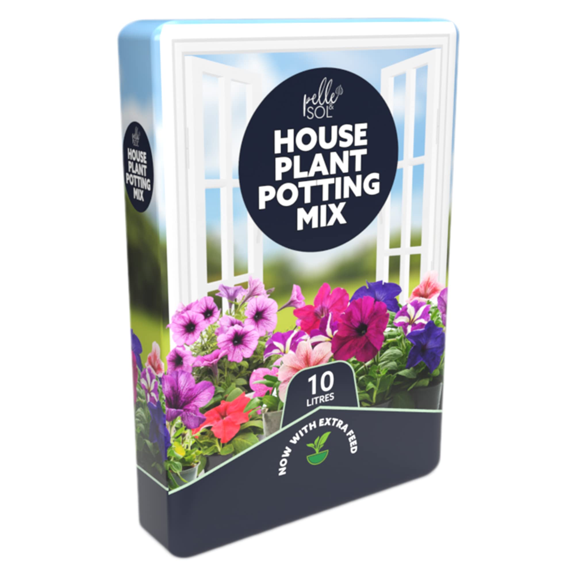 Premium Indoor Potting Mix