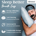 Gentle Sleep Black Mouth Tapes