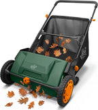 Manual Lawn & Leaf Sweeper - DREIBACH