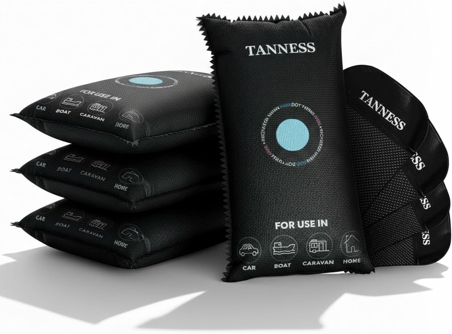 Reusable Moisture Absorber Bags