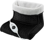 Electric Foot Warmer - Black - DREIBACH