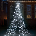 Outdoor Waterfall LED Curtain Lights