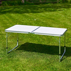 4ft Folding Outdoor Table