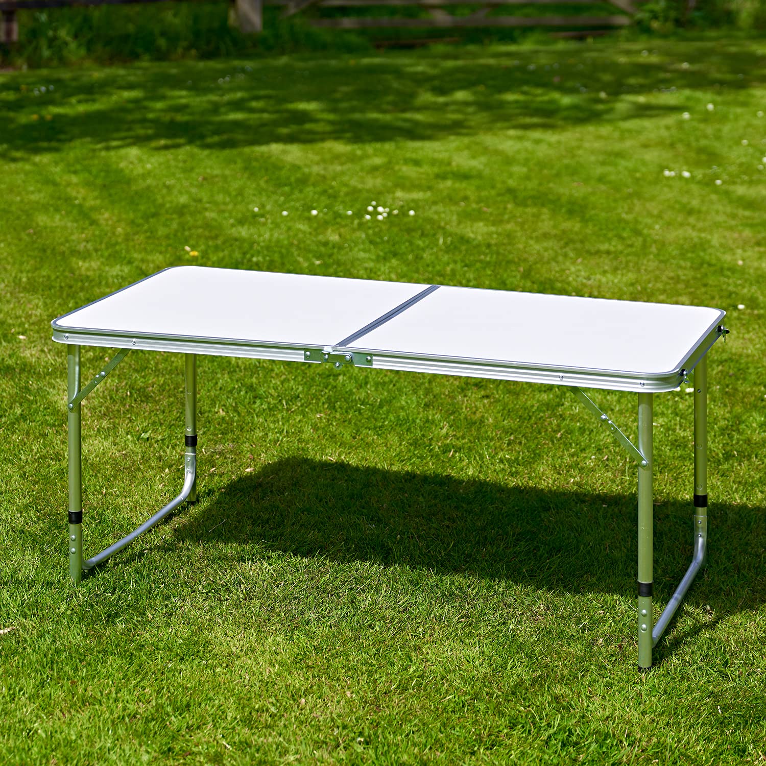 4ft Folding Outdoor Table