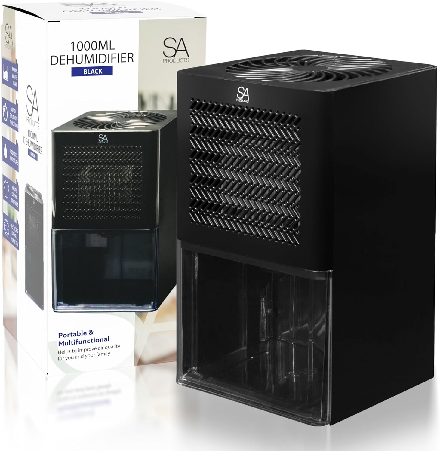 Portable Home Dehumidifier