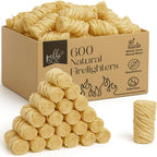 200 Natural Firelighters