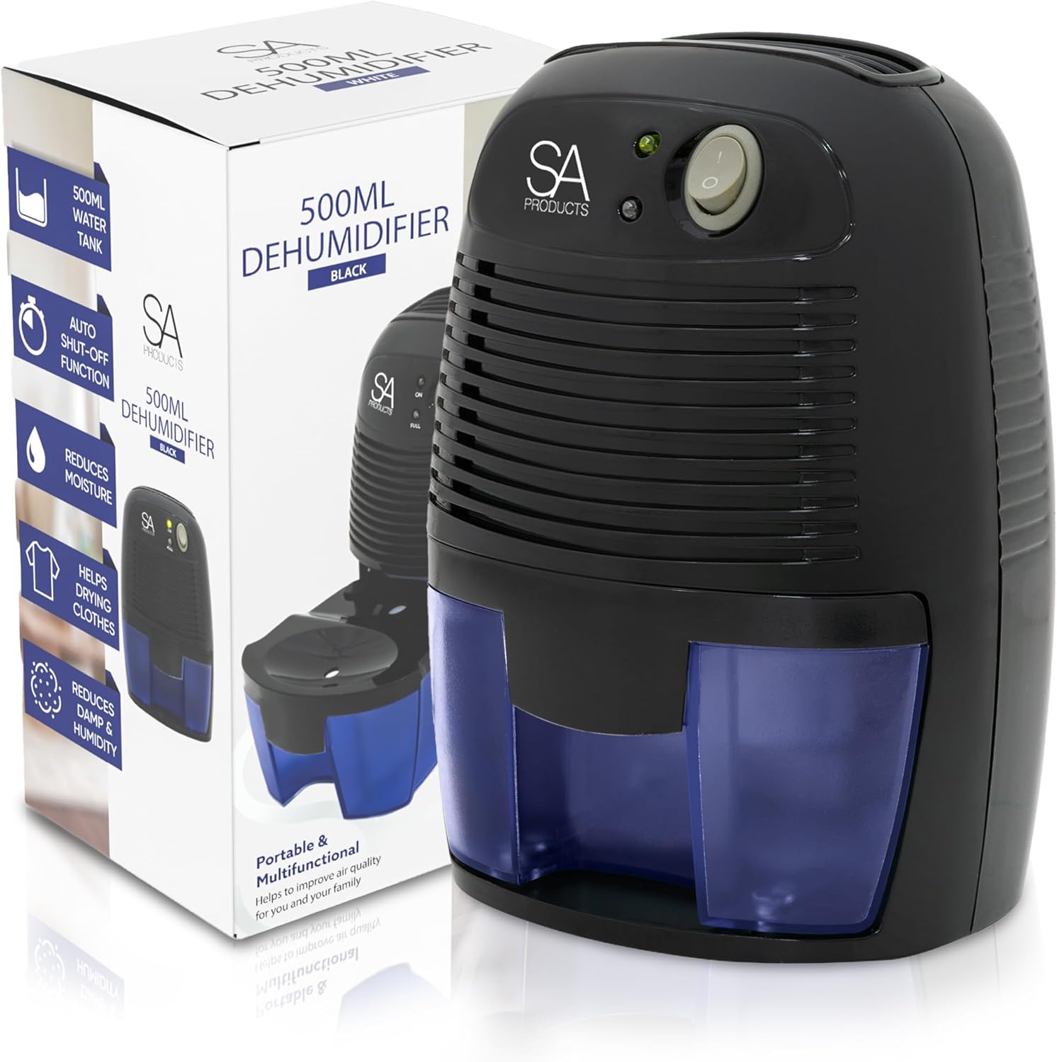 Portable Home Dehumidifier