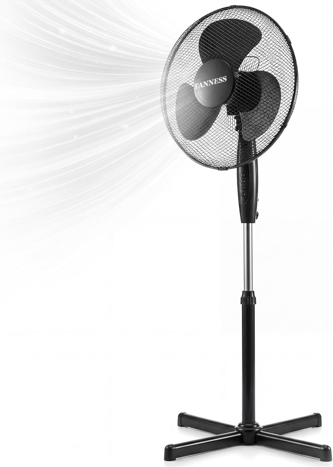 16 Oscillating Pedestal Fan