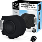 Wall Mounted Retractable Washing Line