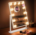 Small Hollywood Makeup Mirror