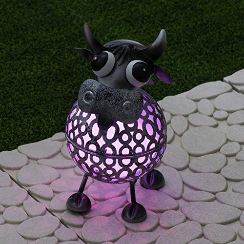 Colour Changing Solar Garden Light