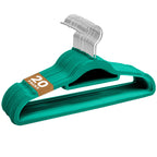 Non-Slip Velvet Hangers