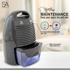 Portable Home Dehumidifier