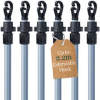 Telescopic Washing Line Pole