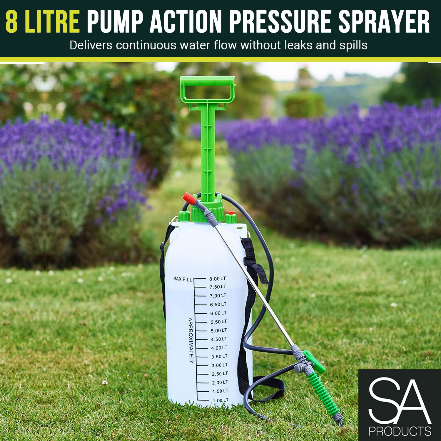 Handheld Garden Sprayer