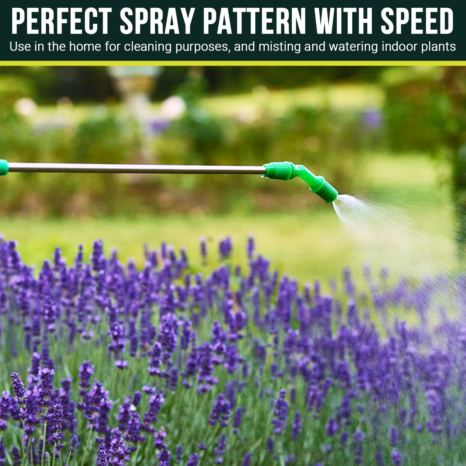 Handheld Garden Sprayer