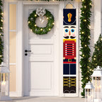 Timeless Nutcracker Christmas Banners