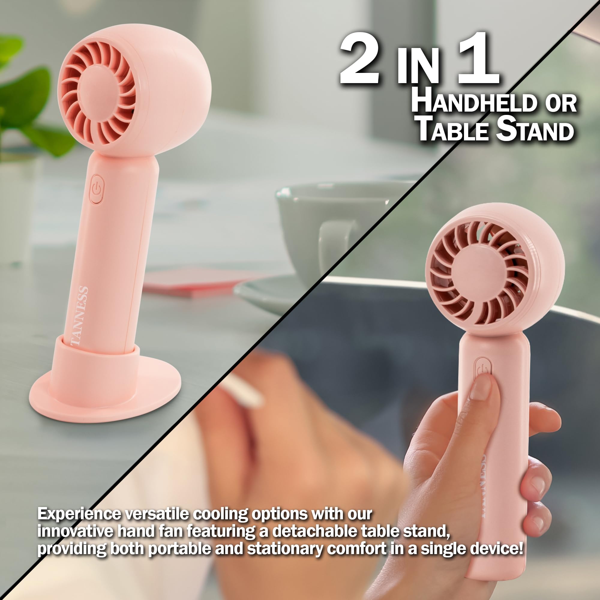 Portable Cooling Fan