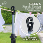 Telescopic Washing Line Pole