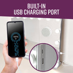 Hollywood LED Vanity Mirror