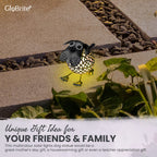 Colour Changing Solar Garden Light