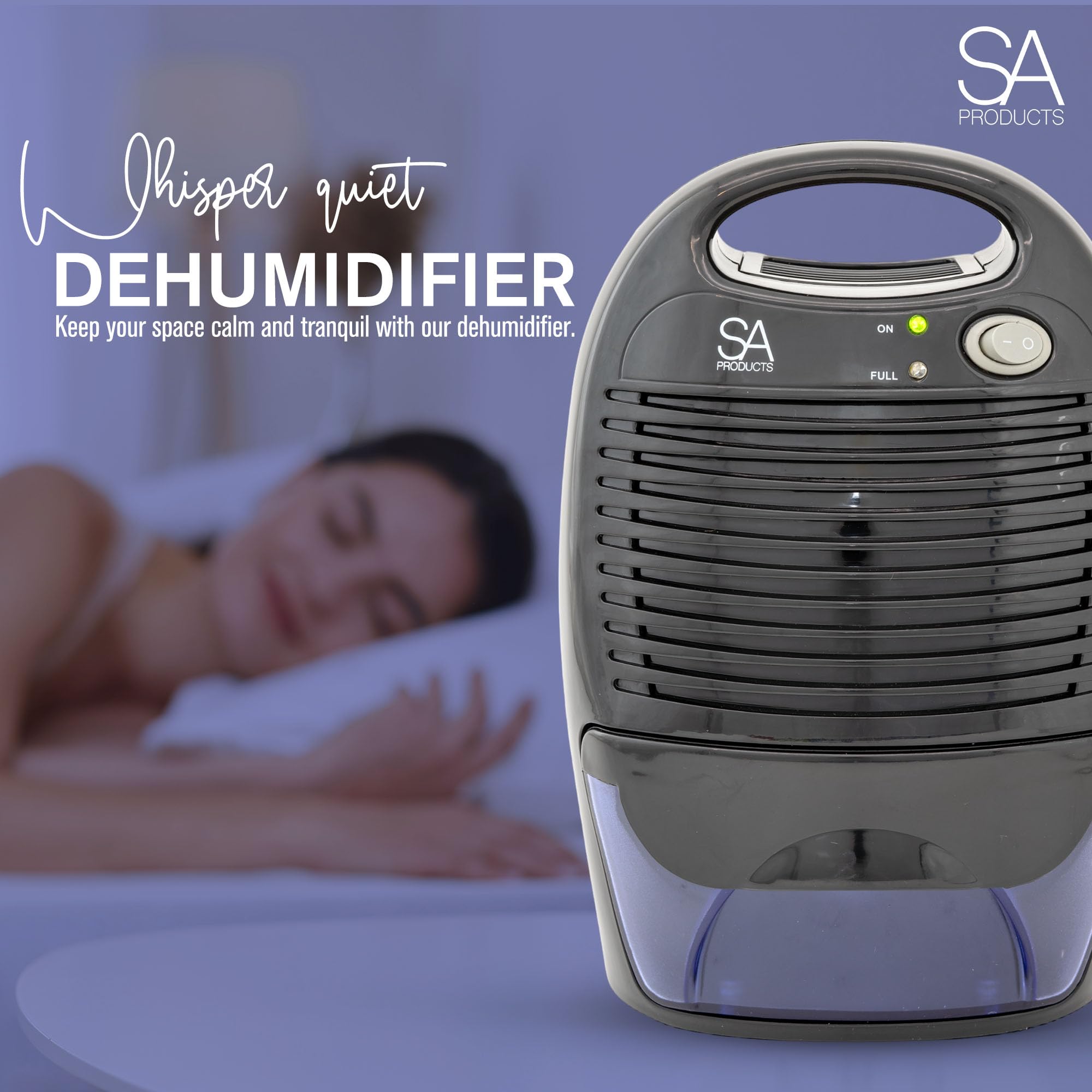 Portable Home Dehumidifier