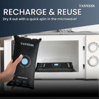 Reusable Moisture Absorber Bags