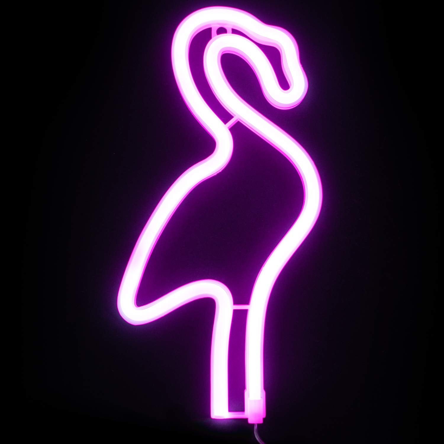 LED Neon Wall Light