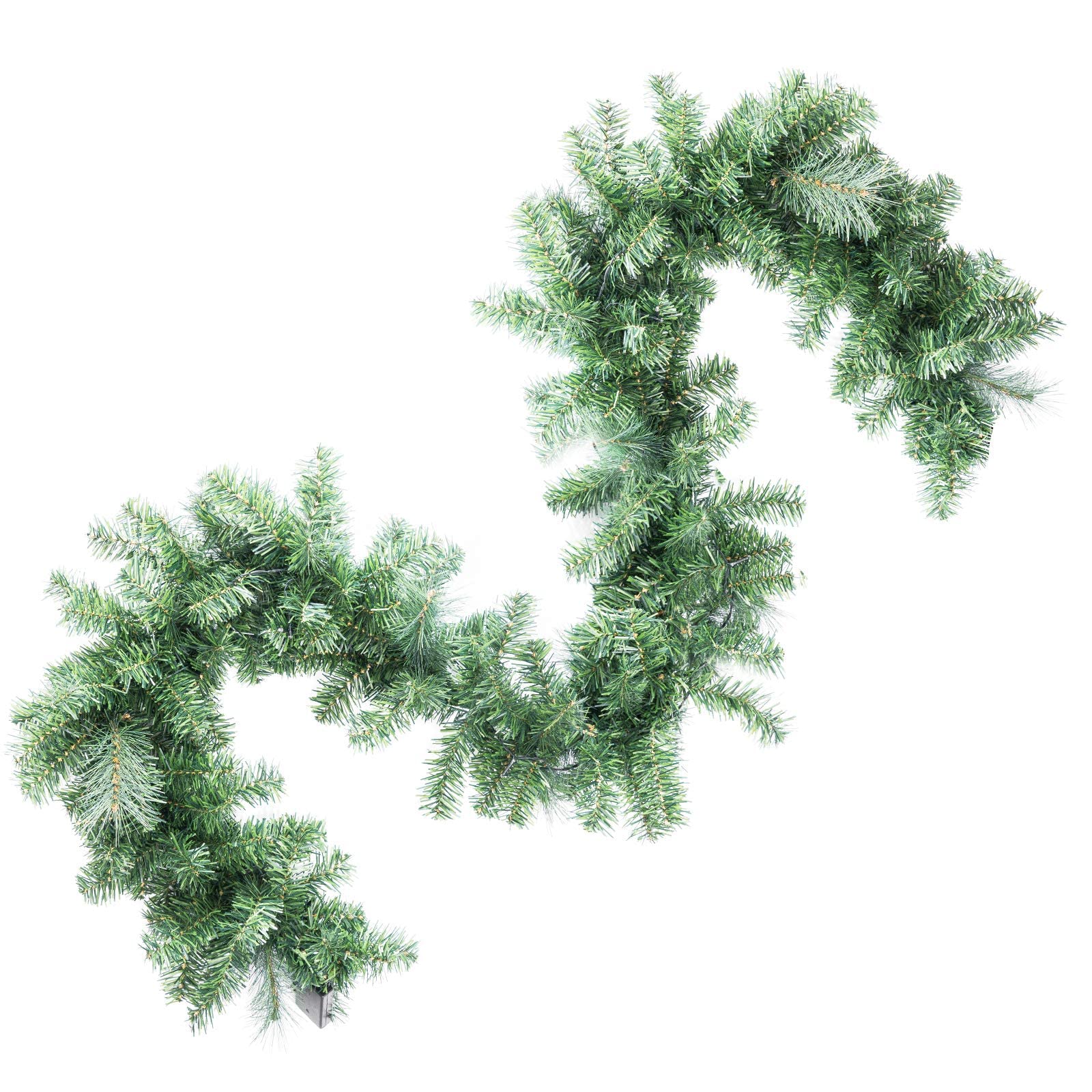 Victorian Pine Christmas Garland