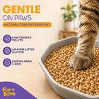 30L Wood Pellet Cat Litter - DREIBACH