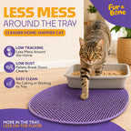 30L Wood Pellet Cat Litter - DREIBACH