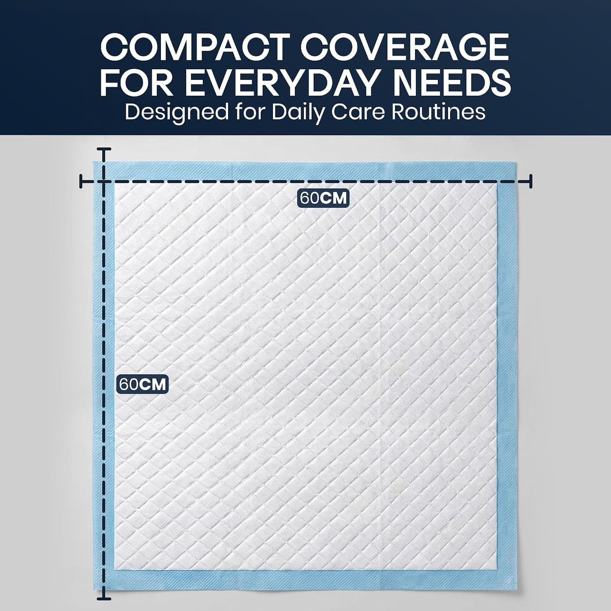 Disposable Incontinence Bed Pads - DREIBACH